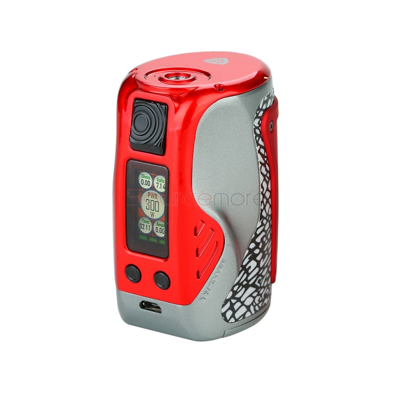 Wismec Reuleaux Tinker Mod
