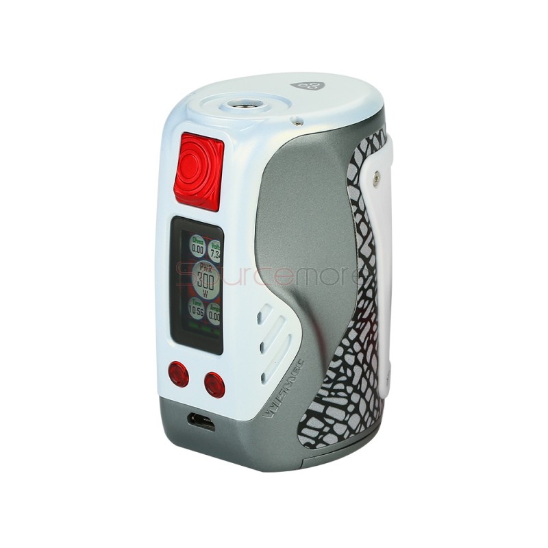 Wismec Reuleaux Tinker Mod