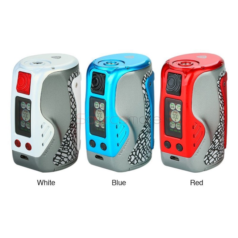 Wismec Reuleaux Tinker Mod