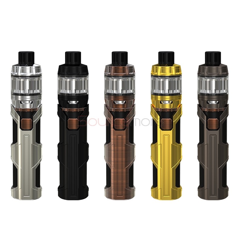 Wismec SINUOUS SW Kit with Elabo SW Tank 2ml