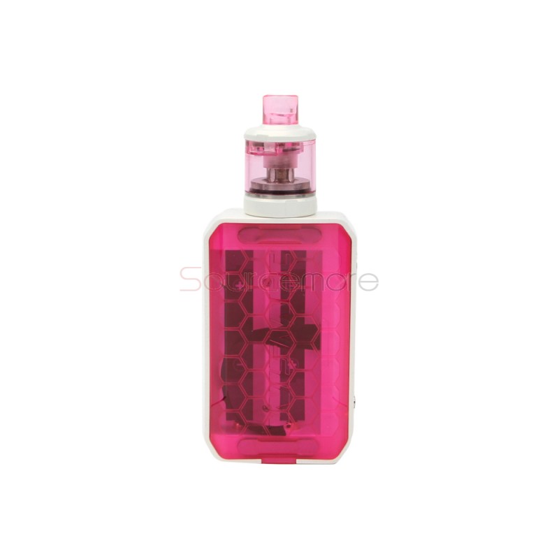 Wismec SINUOUS V200 Kit - Magenta