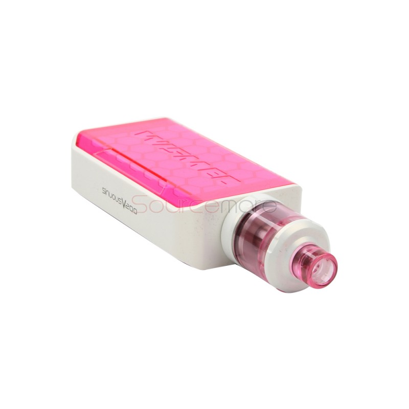 Wismec SINUOUS V200 Kit - Magenta