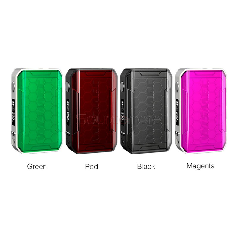 Wismec SINUOUS V200 Mod