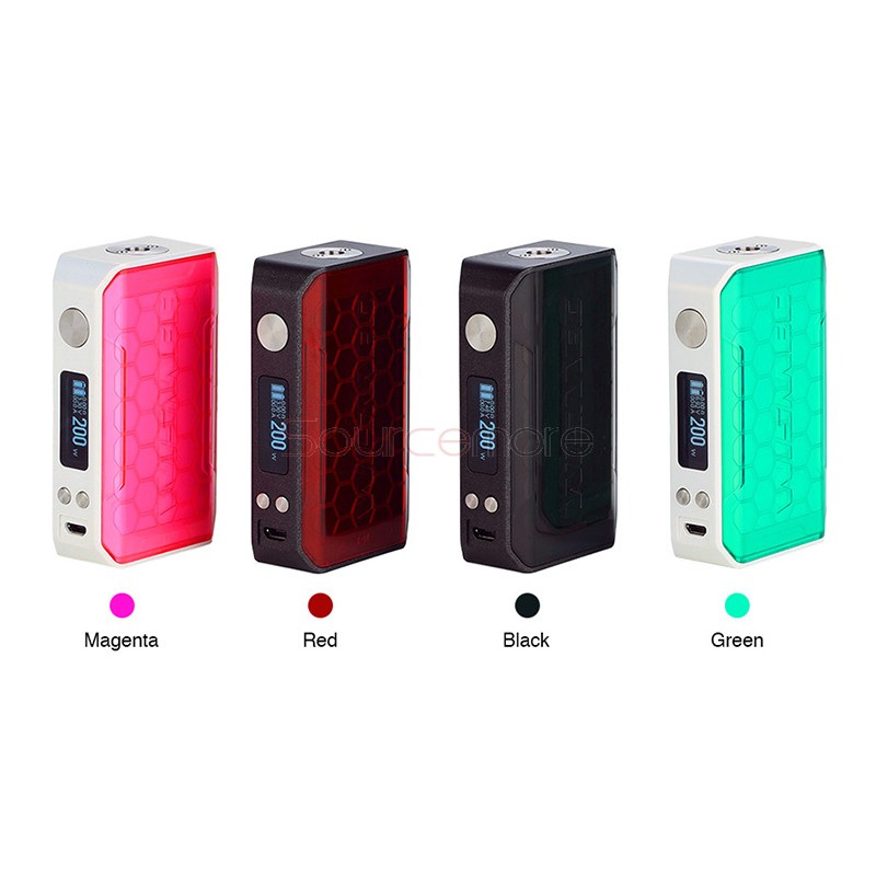 Wismec SINUOUS V200 Mod