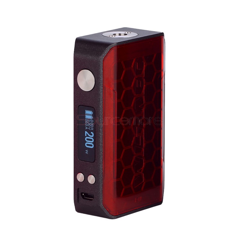 Wismec SINUOUS V200 Mod