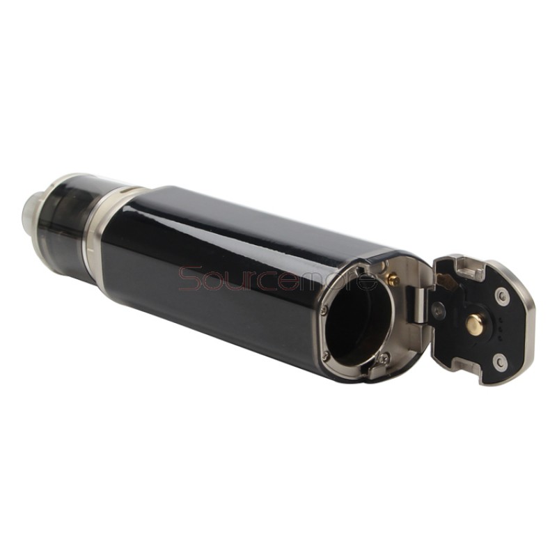 Wismec SINUOUS V80 Kit with Amor NSE Atomizer