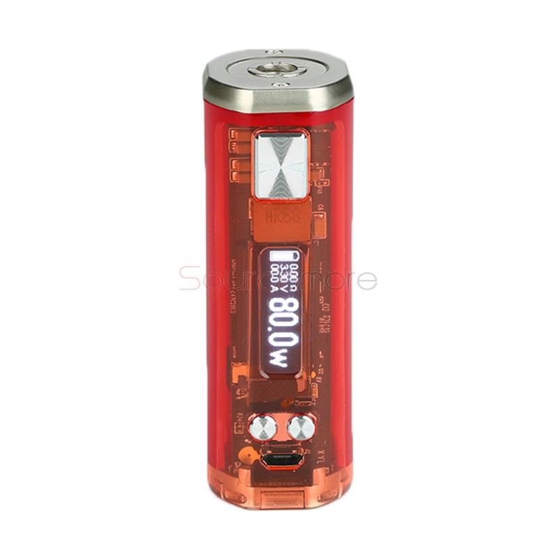 Wismec SINUOUS V80 Mod