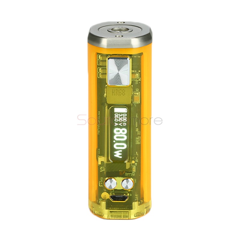 Wismec SINUOUS V80 Mod