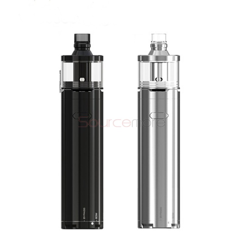 Wismec Vicino D30 Kit - Black