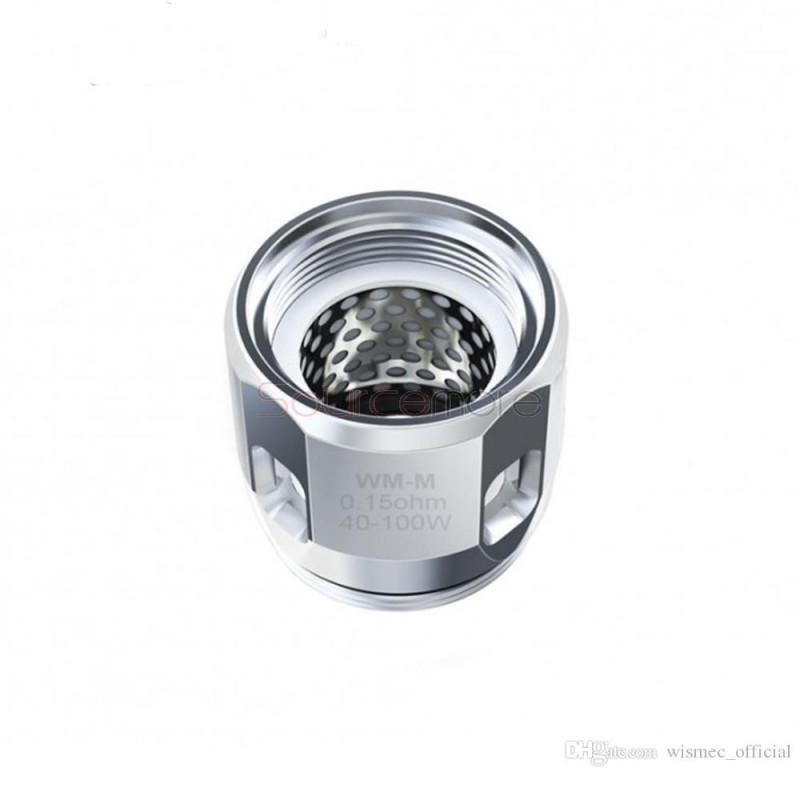 Wismec WM-M Coil 0.15ohm 5pcs