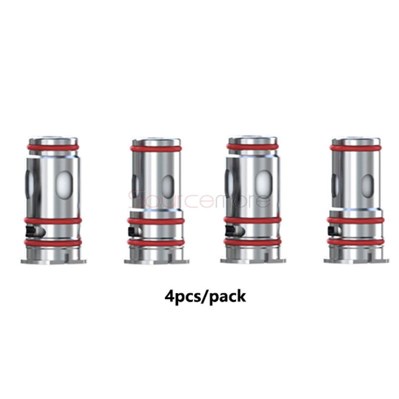 Wismec WX Coil for Reuleaux RX G 0.5ohm 4pcs