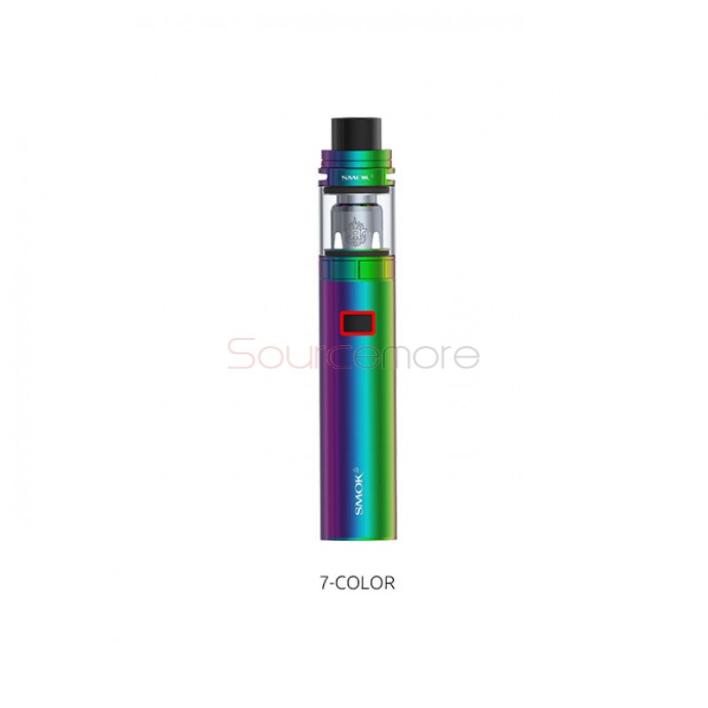 Smok Stick X8 4ml with 3000mah Starter Kit- 7-Color