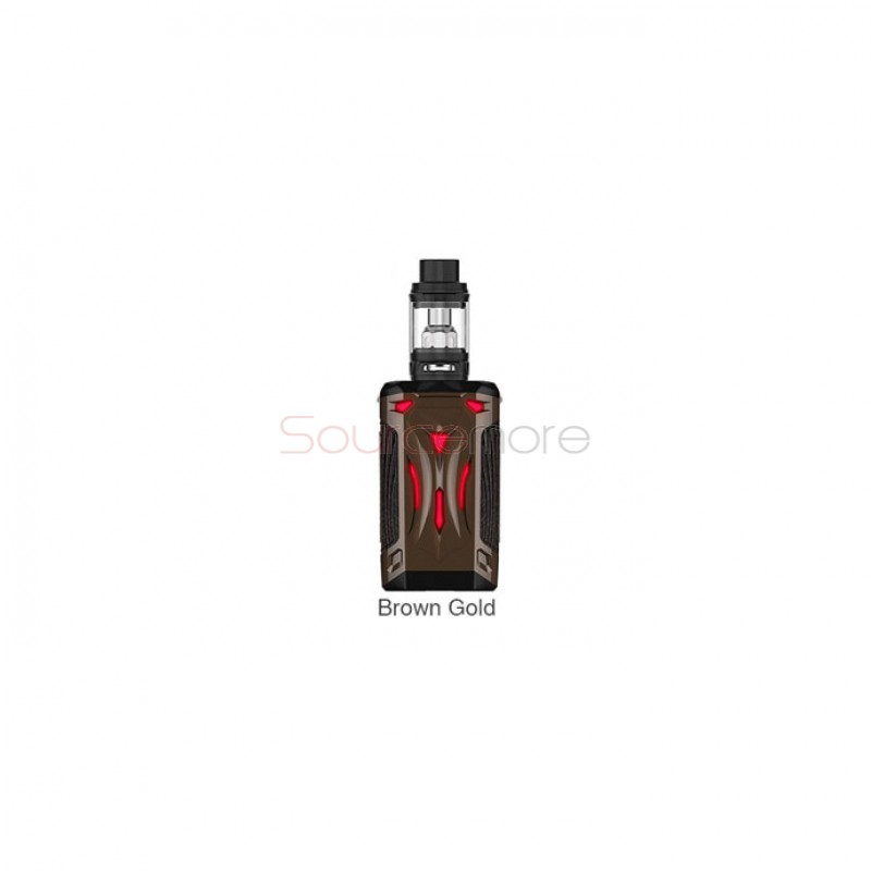Vaporesso Switcher Kit with NRG Mini Tank 2ml - Brown Gold