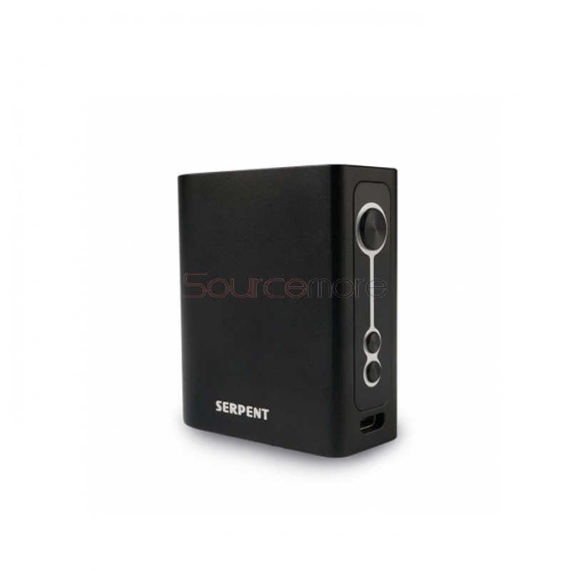 Wotofo Serpent 50W TC Mod - Black
