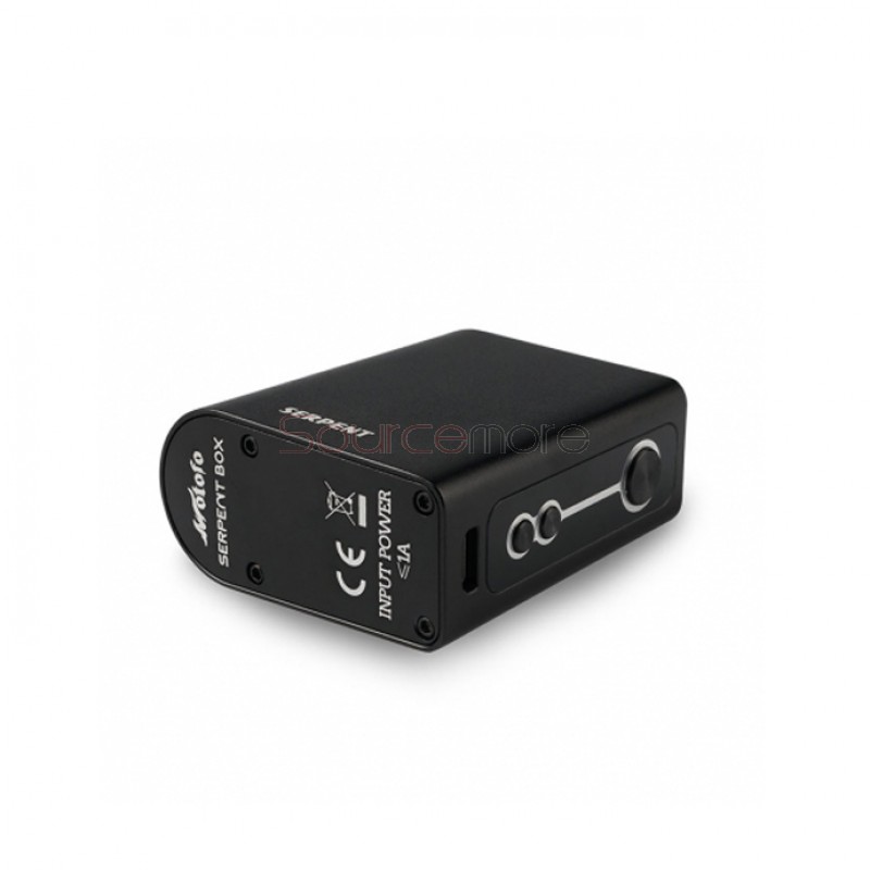 Wotofo Serpent 50W TC Mod - Black
