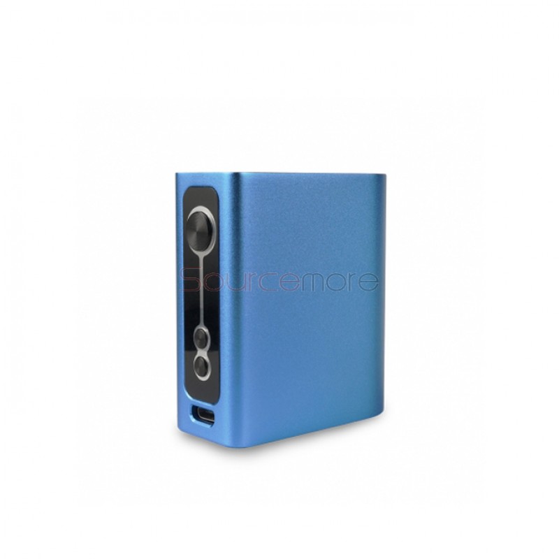 Wotofo Serpent 50W TC Mod - Blue