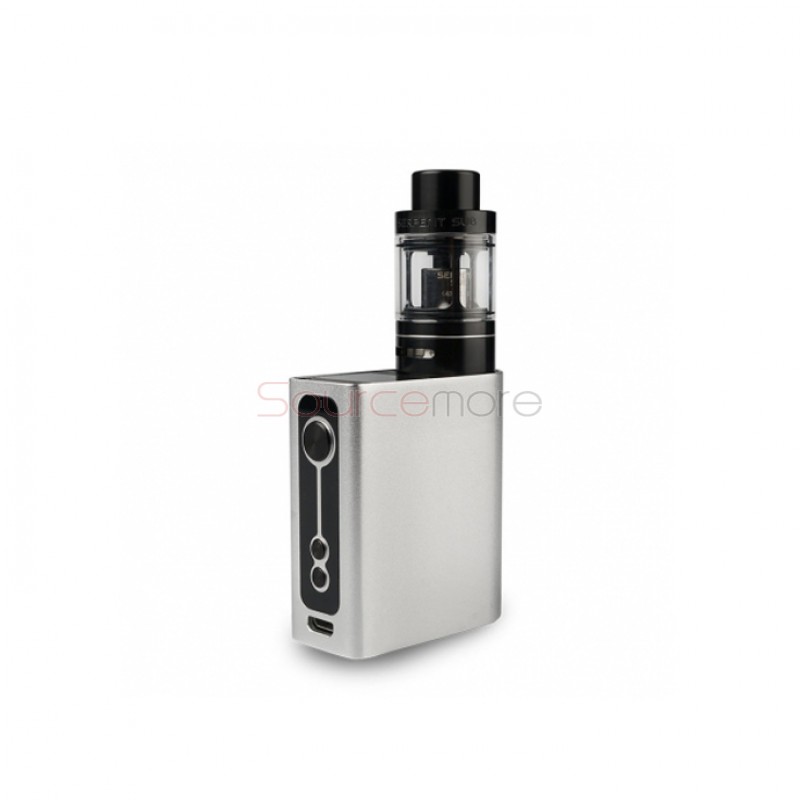 Wotofo Serpent 50W VW/TC Kit - Silver
