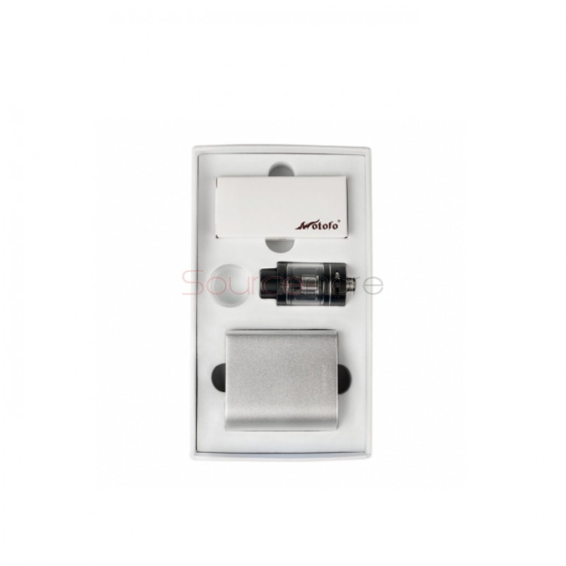 Wotofo Serpent 50W VW/TC Kit - Silver