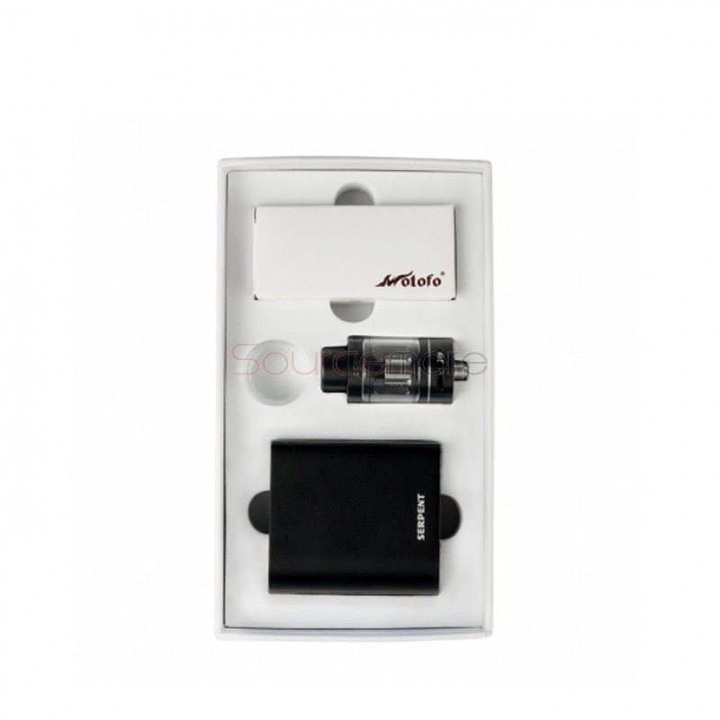 Wotofo Serpent 50W VW/TC Kit