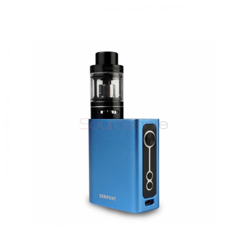 Wotofo Serpent 50W VW/TC Kit - Dark Blue
