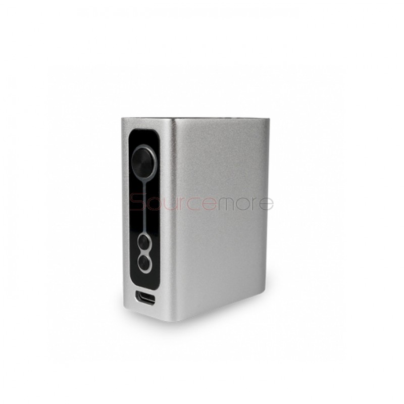 Wotofo Serpent 50W TC Mod - Silver