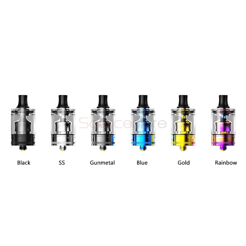 Wotofo COG MTL RTA