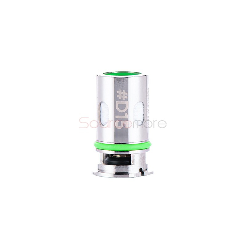 Wotofo D15 Single Clapton Mesh Coil 5pcs