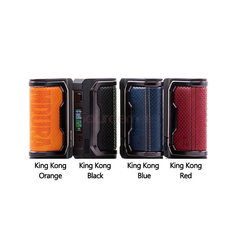 Wotofo MDura Mod