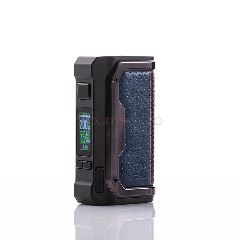 Wotofo MDura Mod Blue