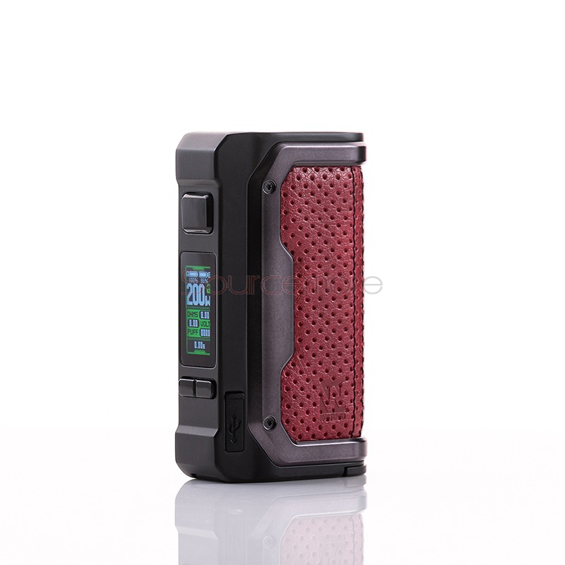 Wotofo MDura Mod Red