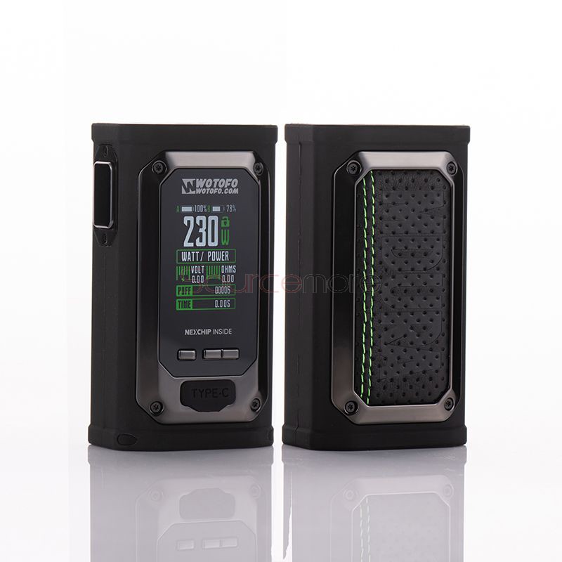 Wotofo MDura Pro Box Mod