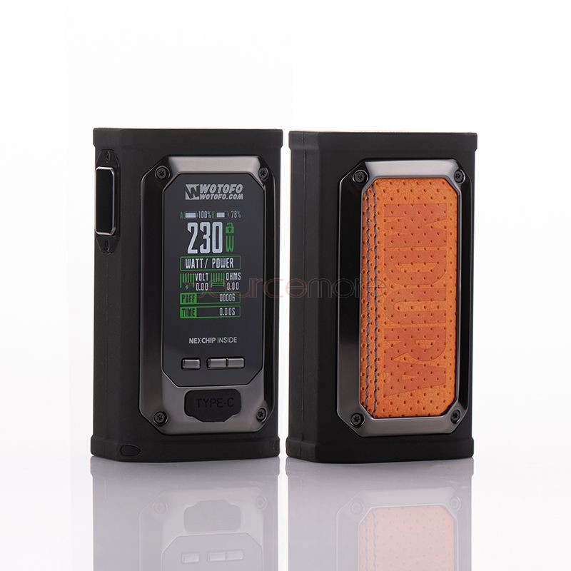 Wotofo MDura Pro Box Mod