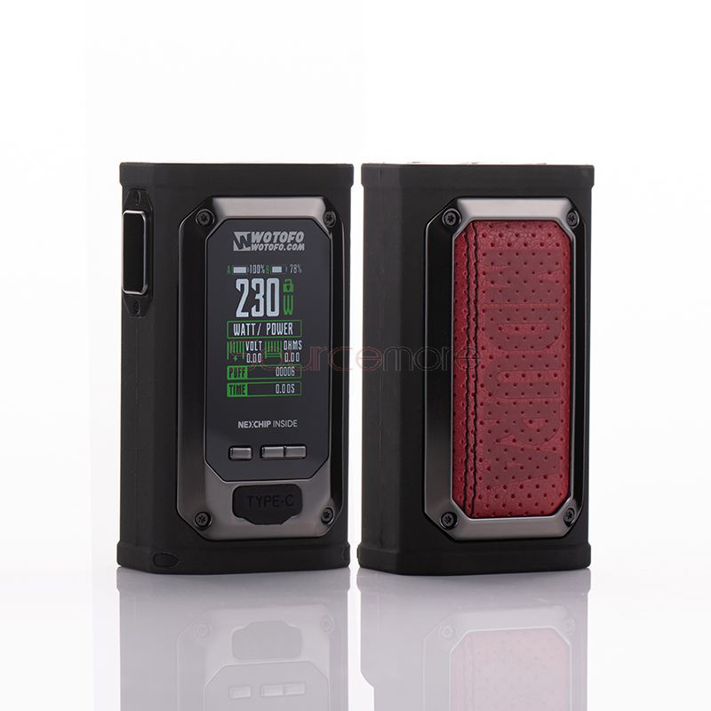 Wotofo MDura Pro Box Mod