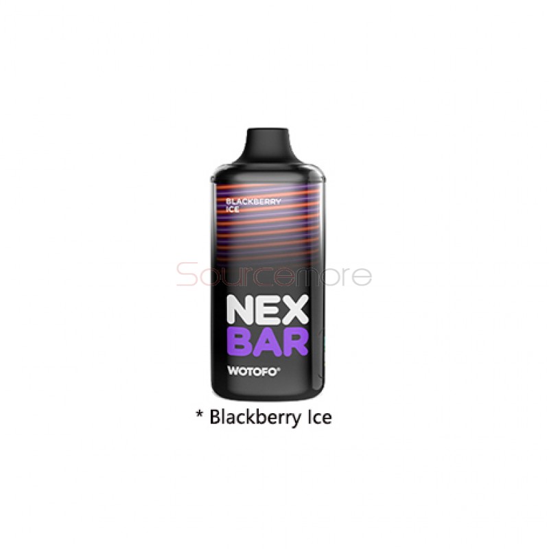 Wotofo NexBar 18K Disposable Kit