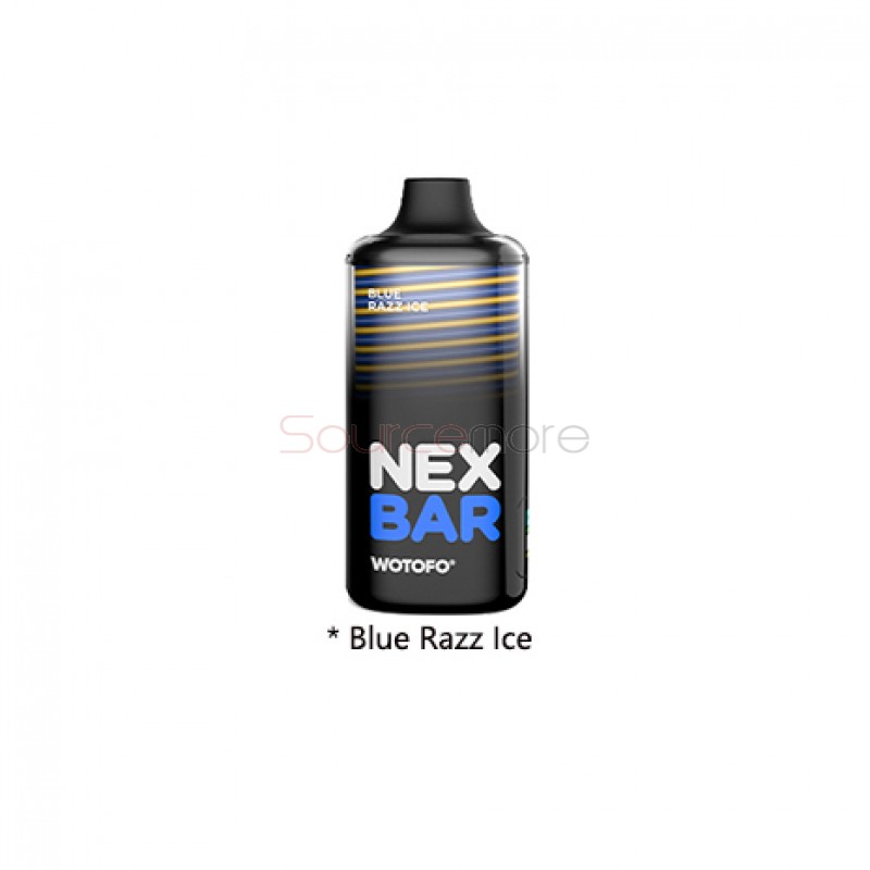 Wotofo NexBar 18K Disposable Kit