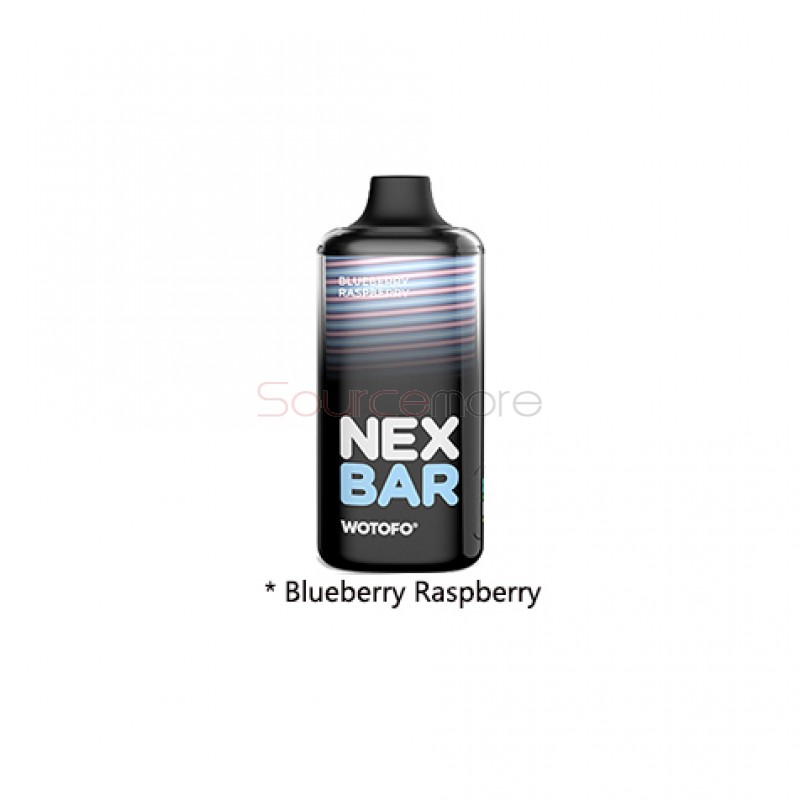 Wotofo NexBar 18K Disposable Kit