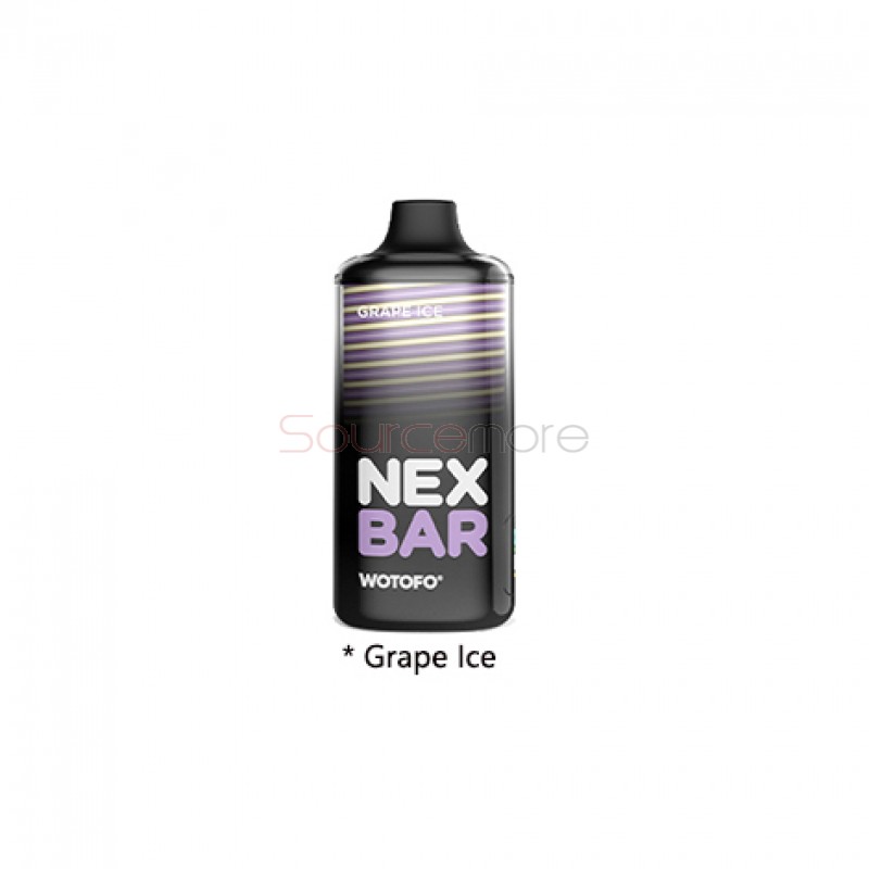 Wotofo NexBar 18K Disposable Kit