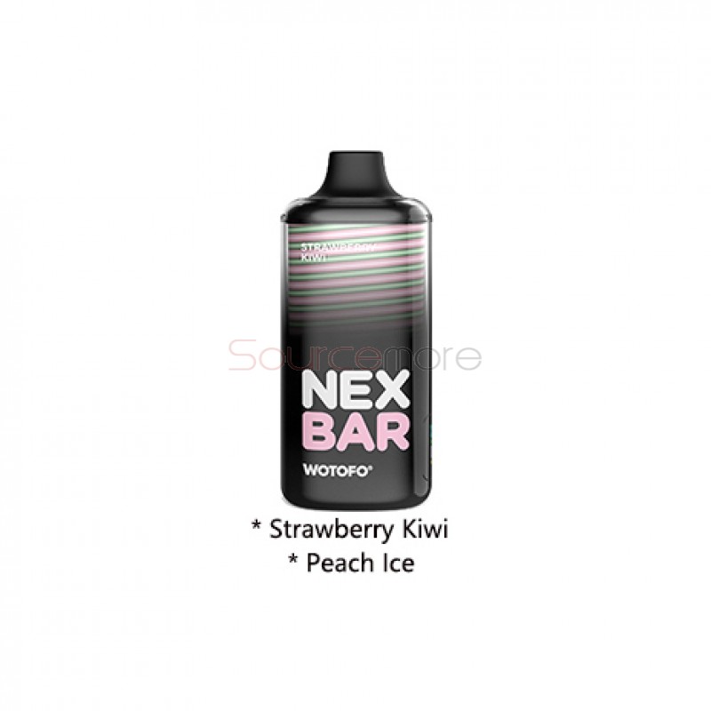 Wotofo NexBar 18K Disposable Kit