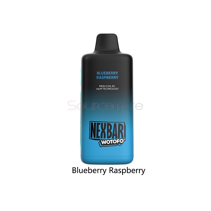 Wotofo Nexbar 25K Disposable Kit
