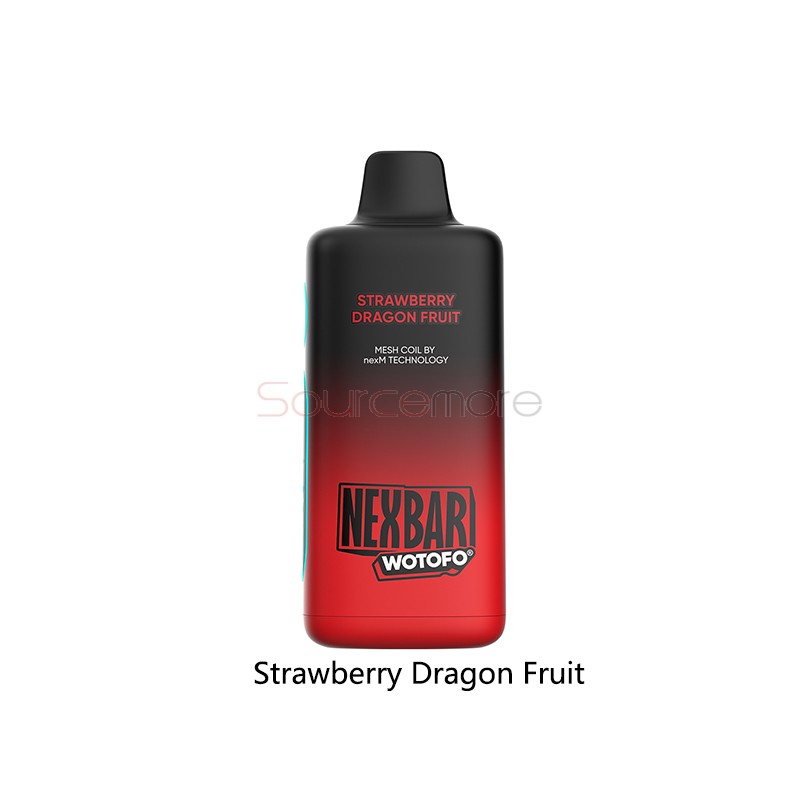 Wotofo Nexbar 25K Disposable Kit