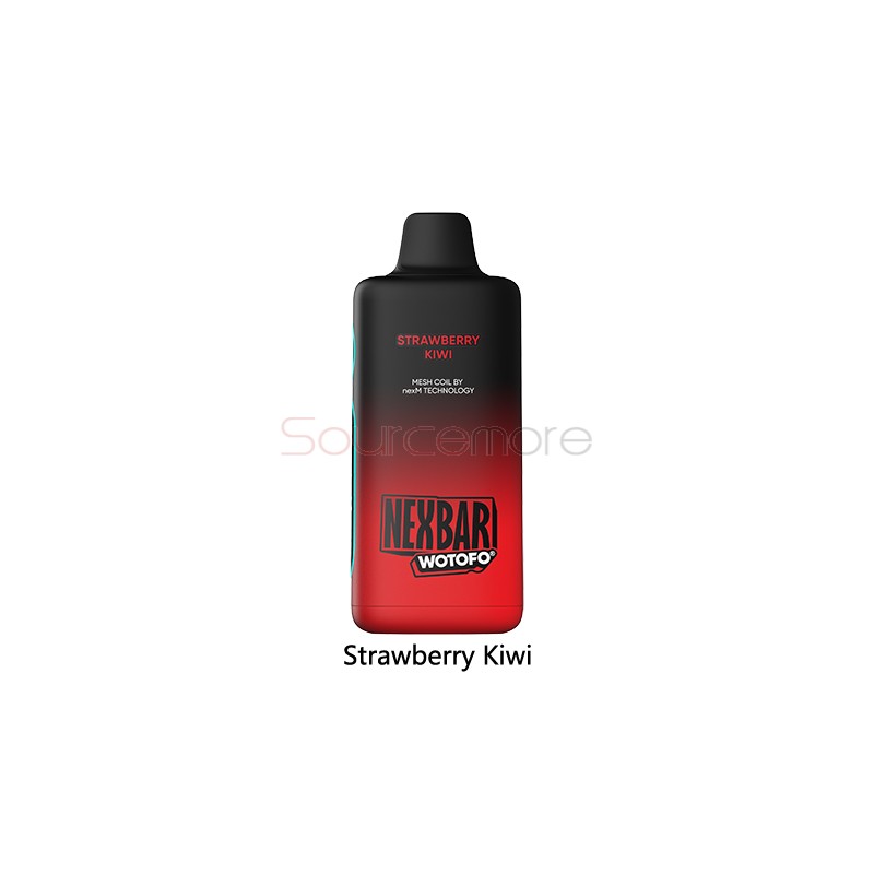 Wotofo Nexbar 25K Disposable Kit