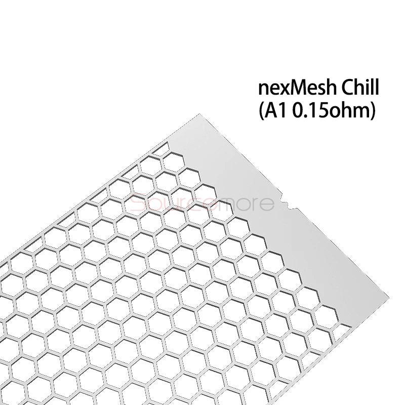 Wotofo nexMESH CHILL A1 Coil 0.15ohm 10pcs 