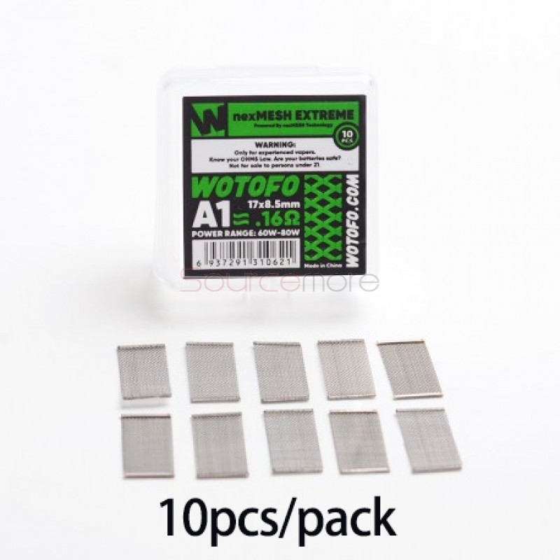Wotofo nexMESH Coil