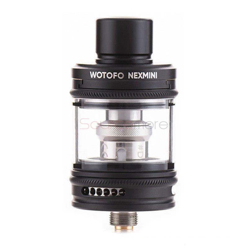 Wotofo nexMINI Sub Ohm Tank Black
