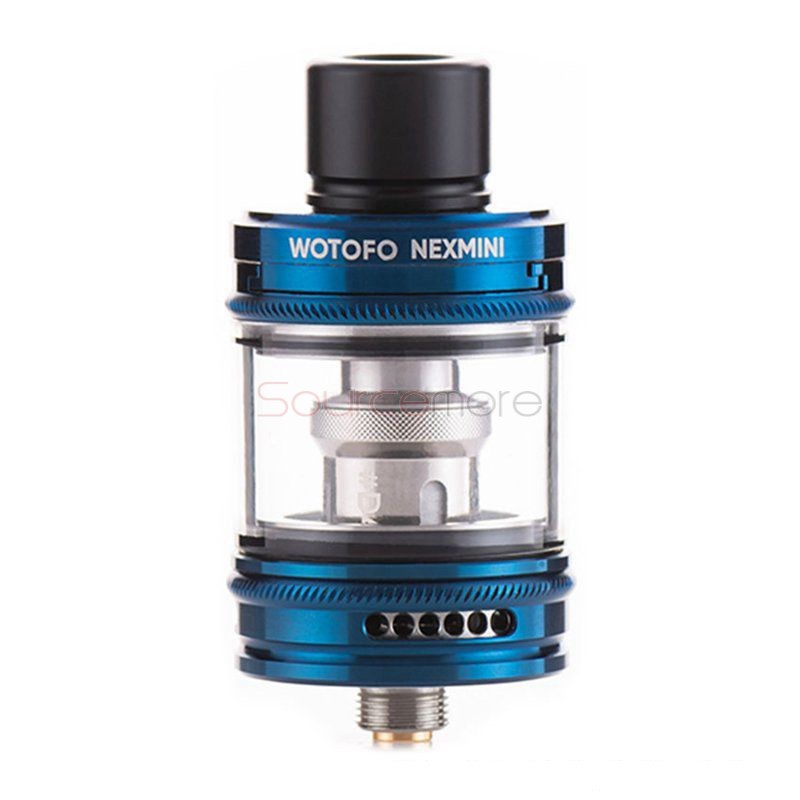 Wotofo nexMINI Sub Ohm Tank Blue