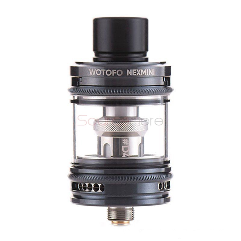 Wotofo nexMINI Sub Ohm Tank Gunmetal