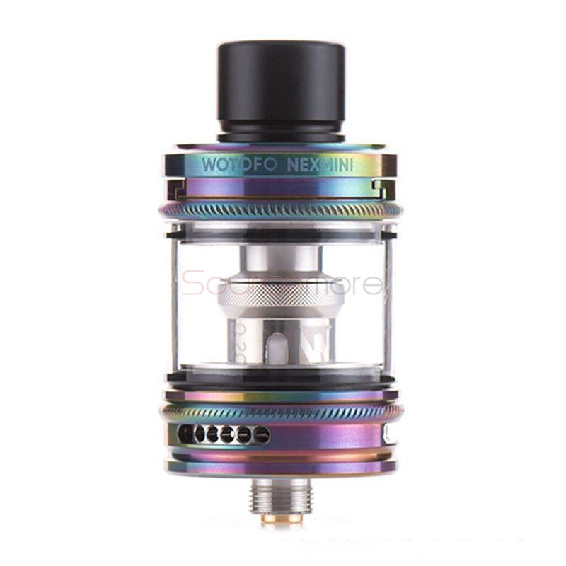 Wotofo nexMINI Sub Ohm Tank Rainbow