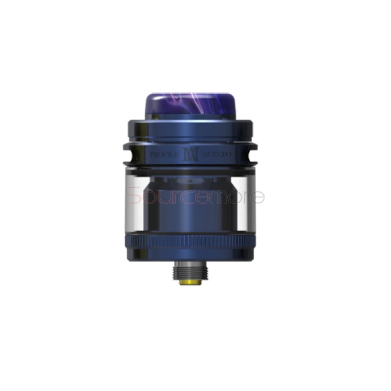 Wotofo Profile M RTA Blue