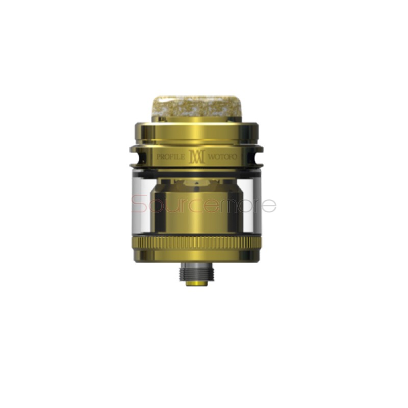 Wotofo Profile M RTA Gold