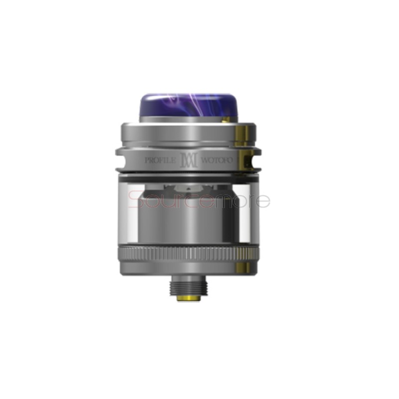 Wotofo Profile M RTA SS